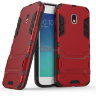 Ударостійка накладка з ТПУ бампером для Samsung Galaxy J7 2017 (з підставкою) фото 10 — eCase
