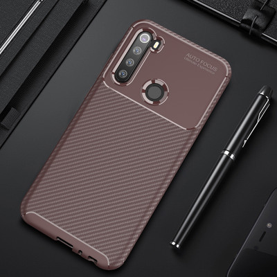 ТПУ чехол (накладка) iPaky Kaisy Series для Xiaomi Redmi Note 8 — eCase