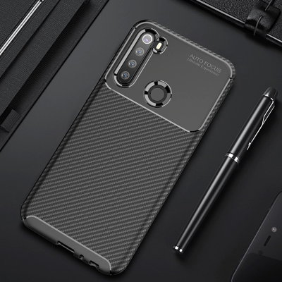 ТПУ чохол (накладка) iPaky Kaisy Series для Xiaomi Redmi Note 8 — eCase