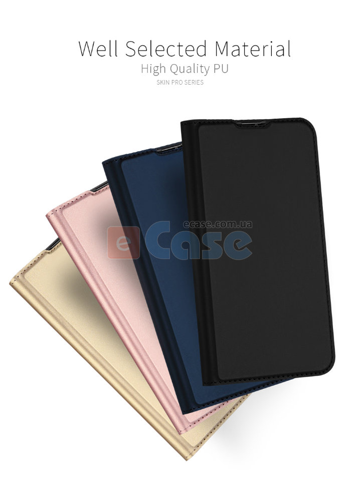 Чехол (книжка) Dux Ducis для Samsung Galaxy M30s (M307F) фото 1 — eCase