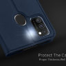 Чехол (книжка) Dux Ducis для Samsung Galaxy M30s (M307F) фото 9 — eCase