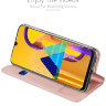 Чехол (книжка) Dux Ducis для Samsung Galaxy M30s (M307F) фото 10 — eCase