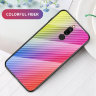 Накладка TPU + Glass Knitting для Xiaomi Redmi 8 фото 8 — eCase