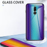 Накладка TPU + Glass Knitting для Xiaomi Redmi 8 фото 1 — eCase