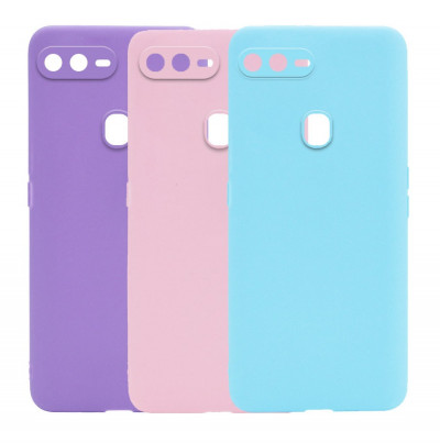 Чохол Softy Full Camera для Oppo A12 — eCase