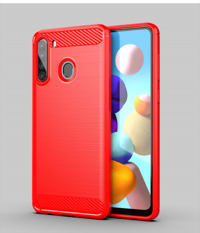 ТПУ чохол (накладка) iPaky SLIM TPU Series для Samsung Galaxy A21 2020 (A215) — eCase