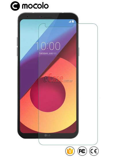 Захисне скло MOCOLO для LG Q6 alpha — eCase