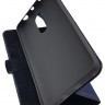 Чехол Exeline Denim для Xiaomi Redmi Note 4X (книжка) фото 2 — eCase