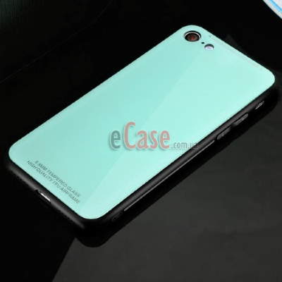 Накладка TPU + Glass для iPhone 6 / 6S — eCase