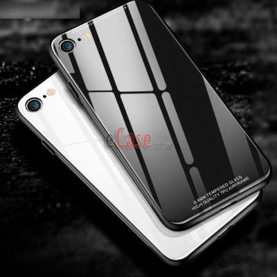 Накладка TPU + Glass для iPhone 6 / 6S — eCase