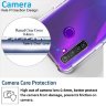 ТПУ накладка Protect (прозрачная) для Realme 5 фото 4 — eCase