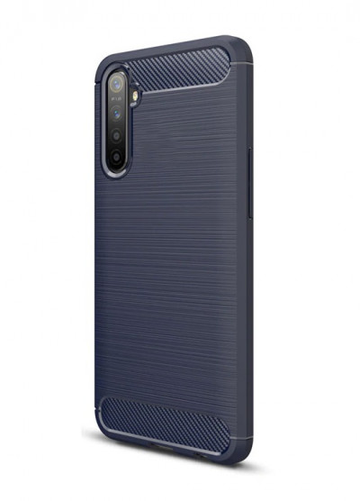 ТПУ накладка SLIM TPU Series для Realme 6 Pro — eCase