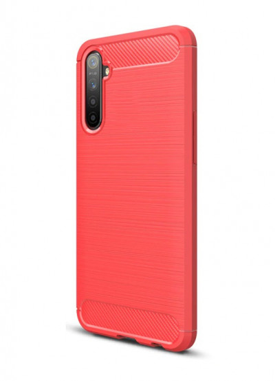 ТПУ накладка SLIM TPU Series для Realme 6 Pro — eCase