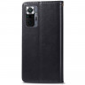Чохол (книжка) Gentle для Xiaomi Redmi Note 10 Pro Max фото 3 — eCase