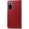 Чохол (книжка) Gentle для Xiaomi Redmi Note 10 Pro Max фото 8 — eCase