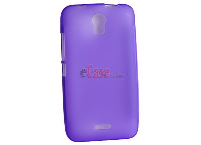 TPU накладка для Huawei Ascend Y3c (матовий, однотонний) — eCase