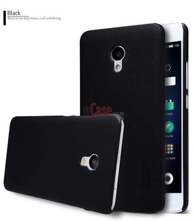 Пластиковая накладка Nillkin Matte для Meizu M3E + защитная пленка — eCase
