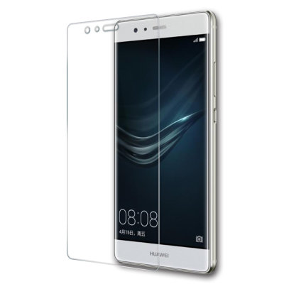 Защитная пленка на экран для Huawei P9 (ультрапрозрачная) — eCase