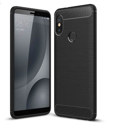 ТПУ чехол (накладка) iPaky SLIM TPU Series для Xiaomi Redmi Note 5 — eCase