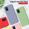 ТПУ накладка Silky Full Cover для Samsung Galaxy A31 фото 1 — eCase