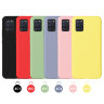 ТПУ накладка Silky Full Cover для Samsung Galaxy A31 фото 2 — eCase