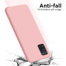 ТПУ накладка Silky Full Cover для Samsung Galaxy A31 фото 6 — eCase