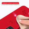 ТПУ накладка Silky Full Cover для Samsung Galaxy A31 фото 7 — eCase