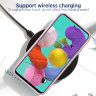 ТПУ накладка Silky Full Cover для Samsung Galaxy A31 фото 8 — eCase