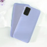 ТПУ накладка Silky Full Cover для Samsung Galaxy A31 фото 18 — eCase