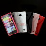 TPU накладка X-Case для Nokia Lumia 730 фото 1 — eCase