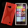 TPU накладка X-Case для Nokia Lumia 730 фото 5 — eCase