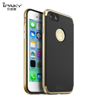 ТПУ чохол (накладка) iPaky для iPhone 7 &mdash; eCase