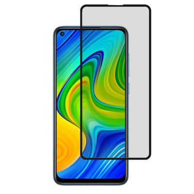 Матове захисне скло Ceramic Matte для Xiaomi Redmi Note 9 — eCase