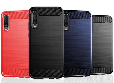 ТПУ накладка SLIM TPU Series для Huawei P Smart S — eCase
