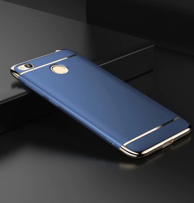 Пластиковая накладка Joint Series для Xiaomi Redmi 4X — eCase