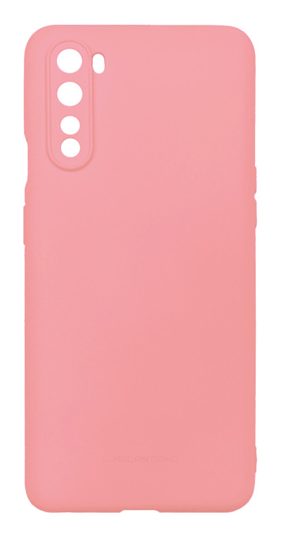 ТПУ чехол Molan Cano Smooth для OnePlus Nord — eCase