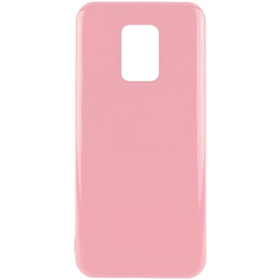 Глянцевий ТПУ чохол Lotti для Xiaomi Redmi Note 9S — eCase