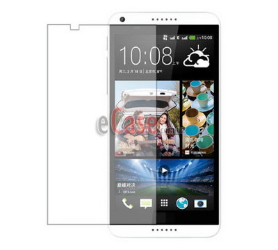 Захисна плівка на екран для HTC Desire 816 (ультрапрозора) — eCase