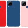 TPU чехол Matte для Realme C12 (однотонный) фото 1 — eCase