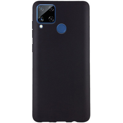 TPU чохол Matte для Realme C12 (однотонний) &mdash; eCase