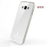 Алюминиевый бампер LUPHIE Acylic back cover для Samsung G900 Galaxy S5 фото 2 — eCase