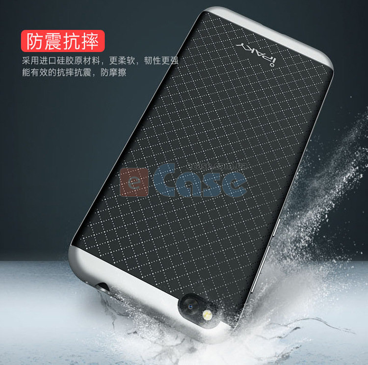 ТПУ чехол (накладка) iPaky для Meizu 16s Plus фото 1 — eCase