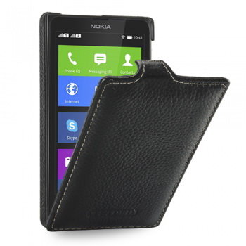 Кожаный чехол TETDED для Nokia X фото 1 — eCase