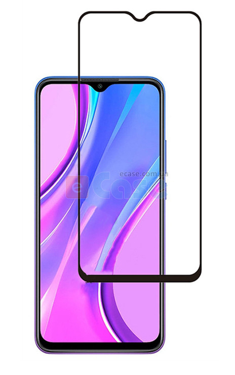 Керамическая пленка (стекло) с рамкой для Xiaomi Redmi A2 Plus фото 1 — eCase