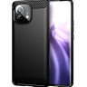 ТПУ чехол (накладка) iPaky SLIM TPU Series для Xiaomi Mi 11 Lite фото 3 — eCase