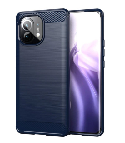 ТПУ чехол (накладка) iPaky SLIM TPU Series для Xiaomi Mi 11 Lite — eCase