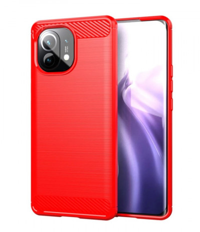 ТПУ чехол (накладка) iPaky SLIM TPU Series для Xiaomi Mi 11 Lite — eCase