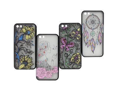 TPU+PC чехол Fiori для Meizu M3 Note — eCase