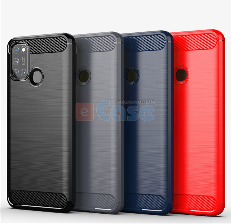 ТПУ накладка SLIM TPU Series для Realme 7i фото 1 — eCase