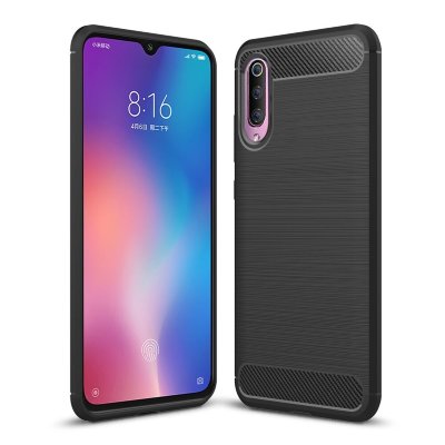 ТПУ чохол (накладка) iPaky SLIM TPU Series для Xiaomi Mi9 — eCase